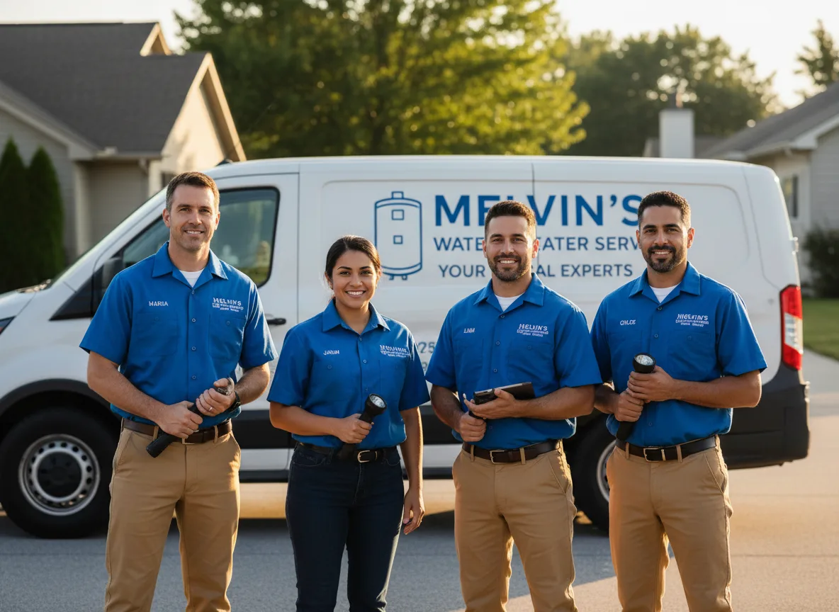 Water Heater Repair company in Horace, ND