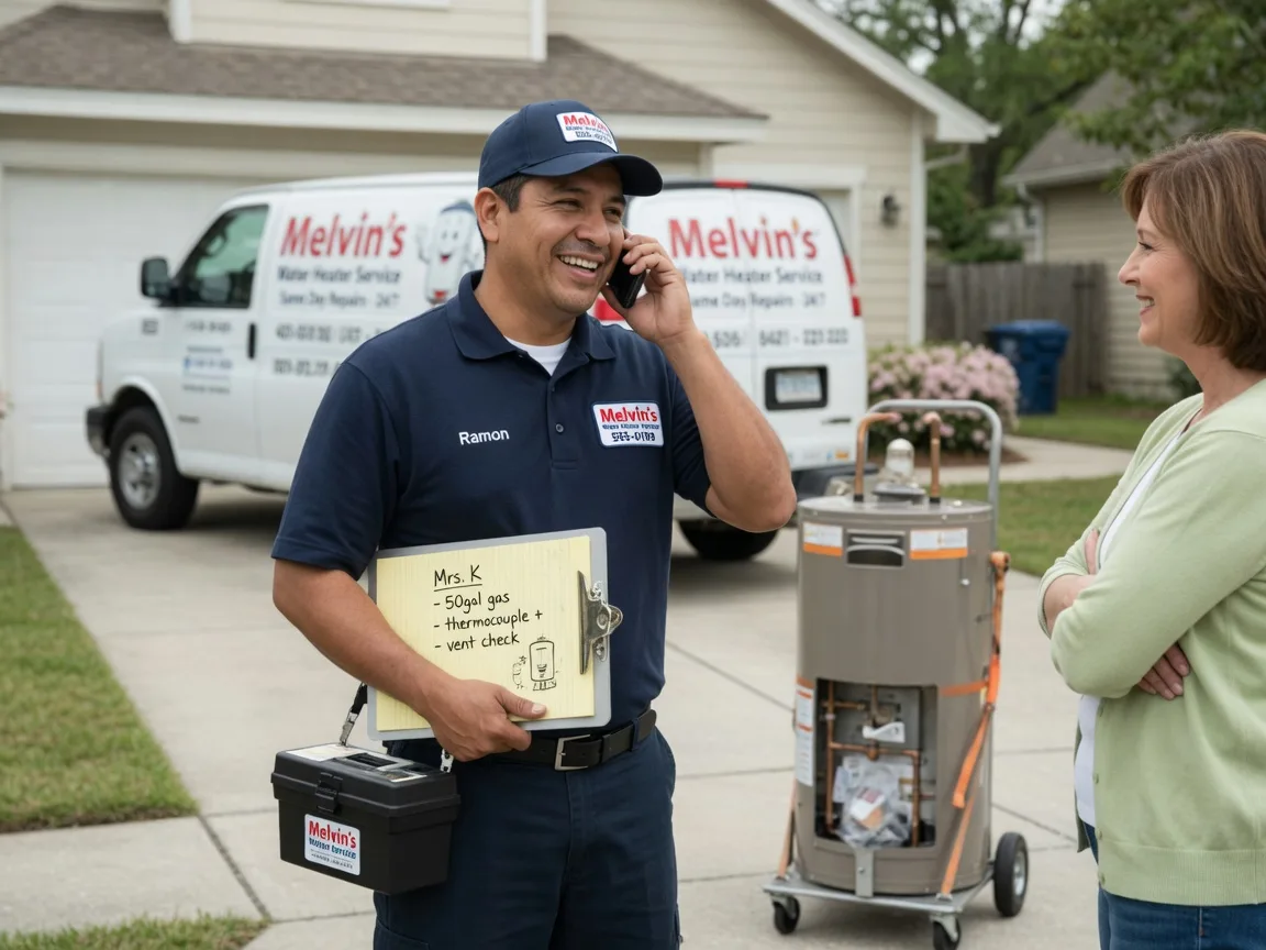 Water Heater Repair Horace, ND FAQs
